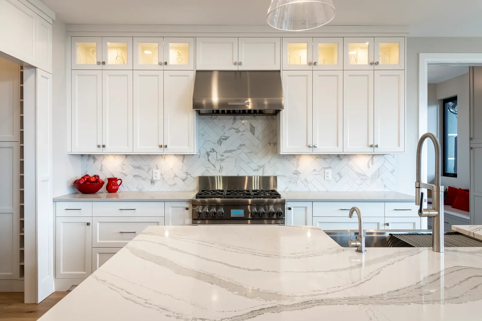 Why Soft Close Cabinets Are Standard in Denver Kitchen Remodels