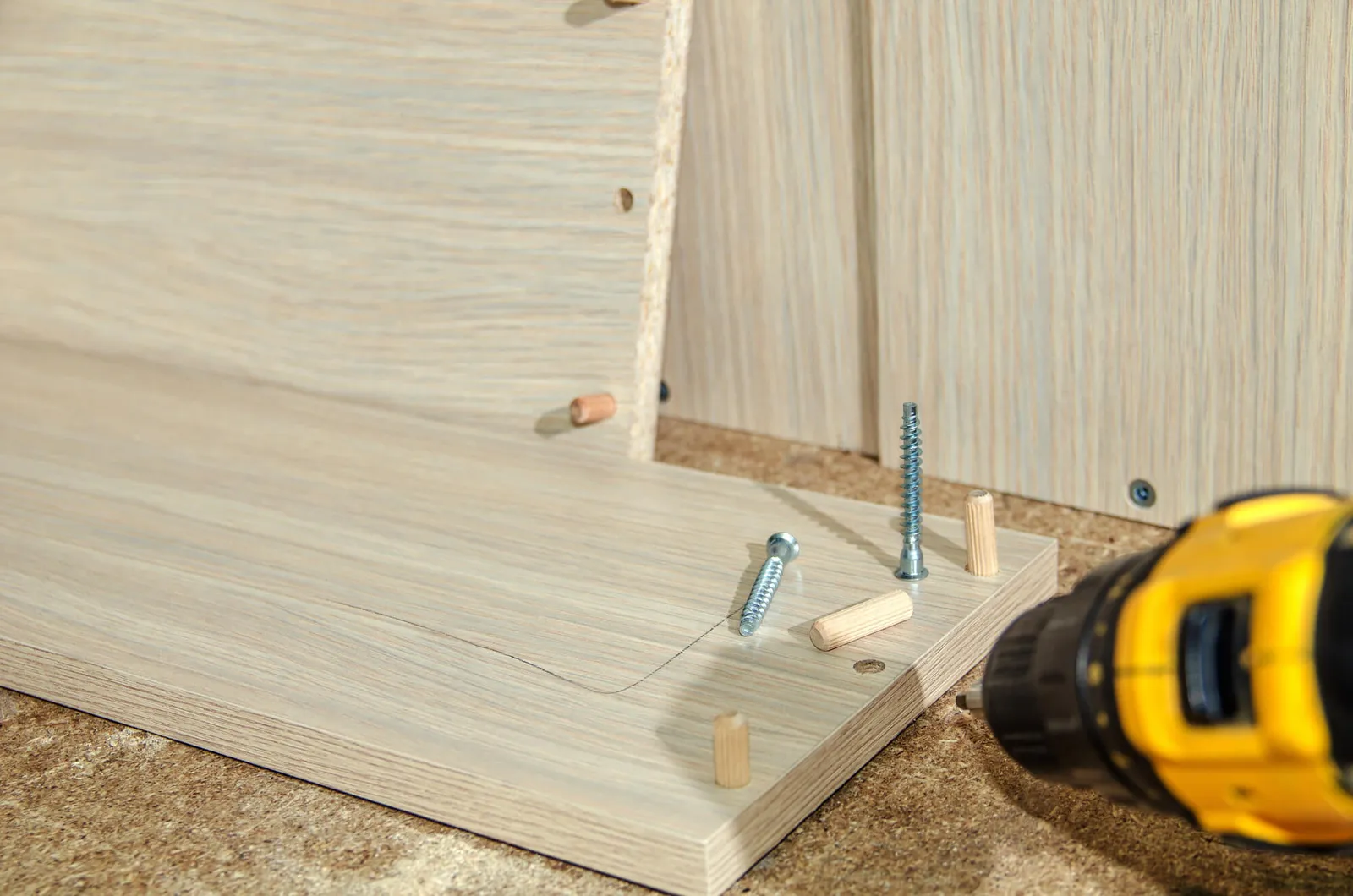 Cabinet Installation 101: What to Expect