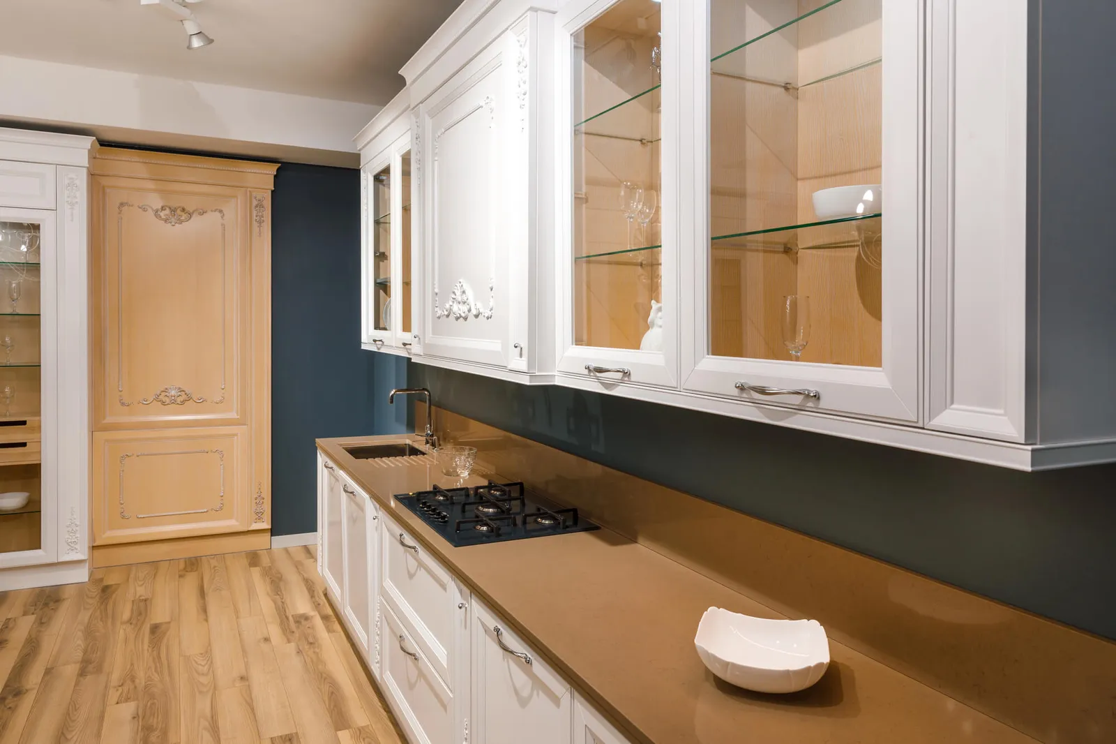 Caring For And Cleaning Your Painted Kitchen Cabinets