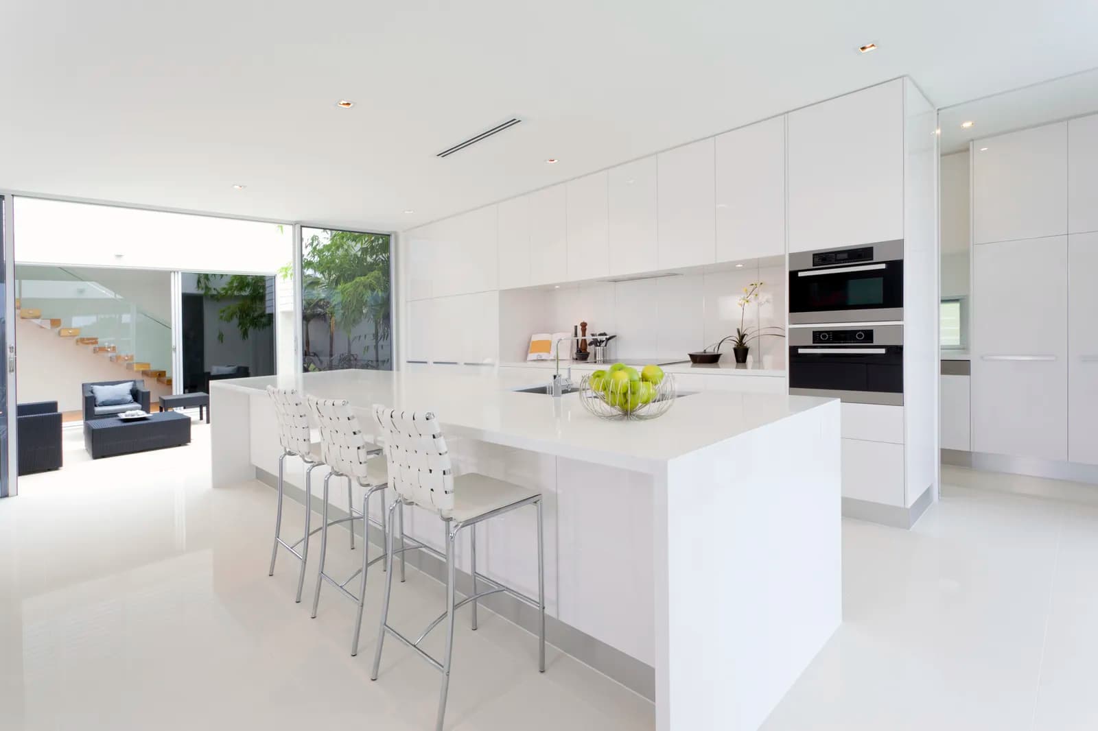 Stylish kitchen