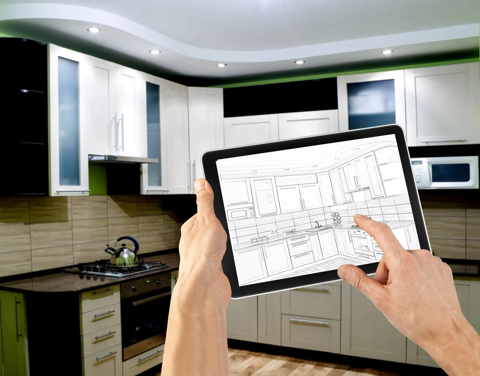Do You Need a Kitchen Designer or Can It Be a DIY Project