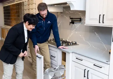 Cabinet IQ kitchen cabinets