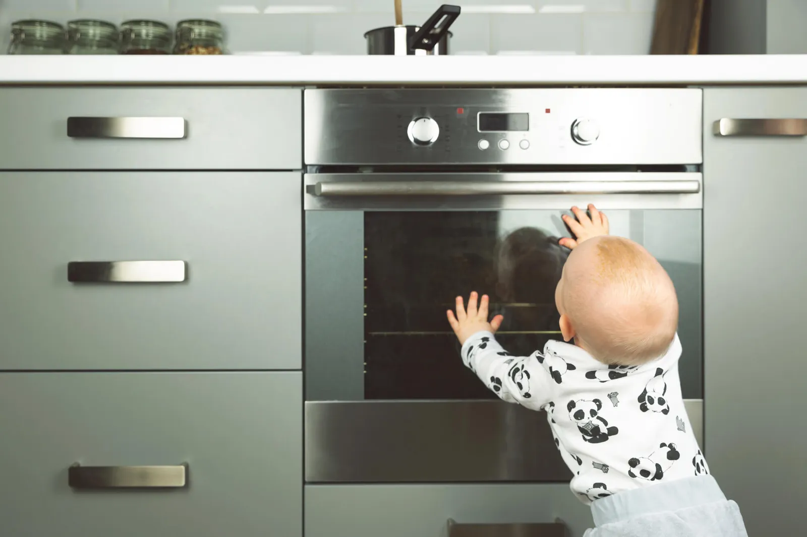 How to Childproof Your Kitchen For Maximum Safety