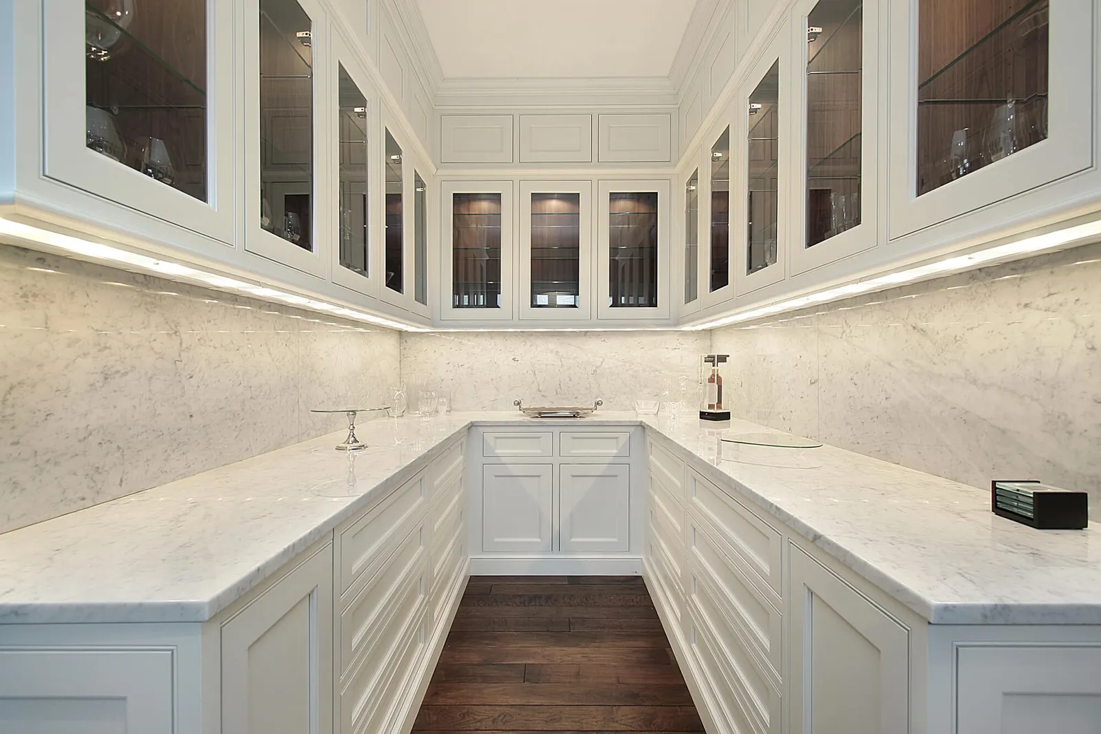 How to Create a Custom Pantry with Built-In Cabinets