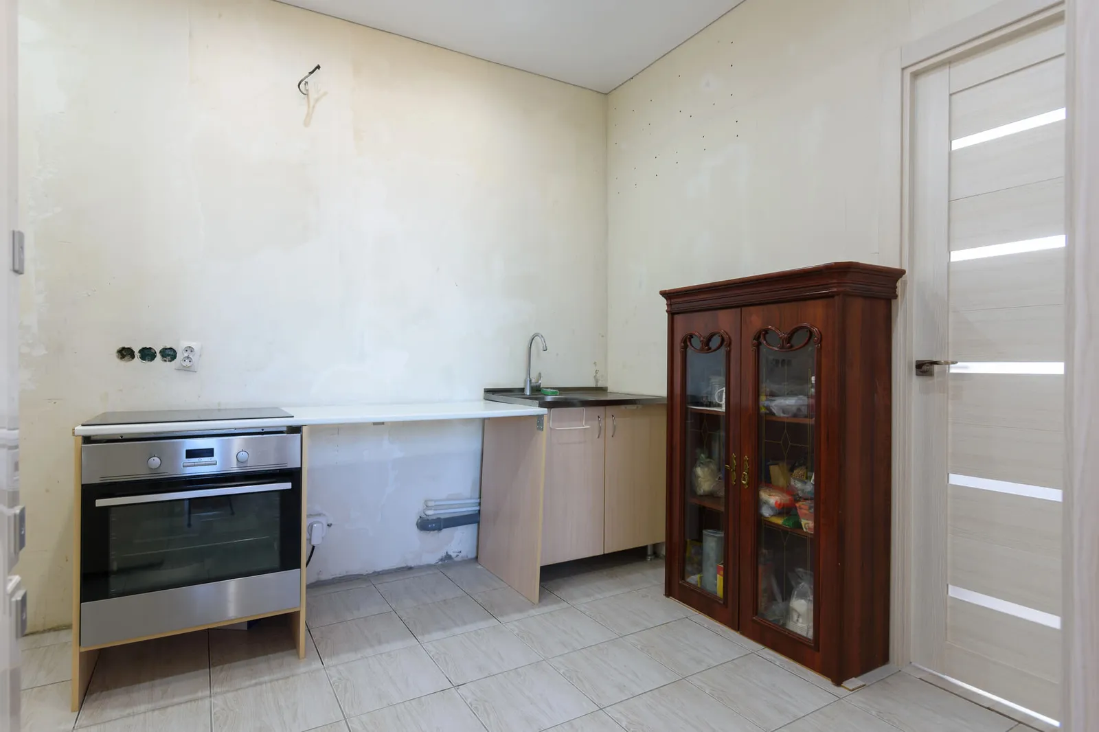 How to Live Through and Survive a Major Kitchen Remodel