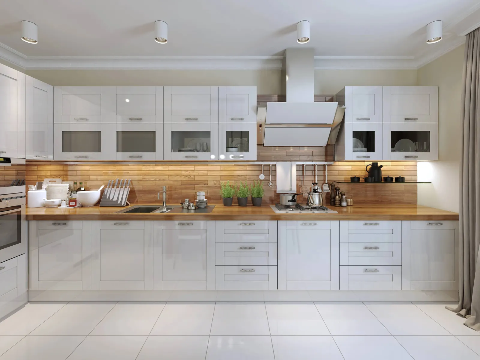 How to Pair Cabinets with Countertops for a Cohesive Look