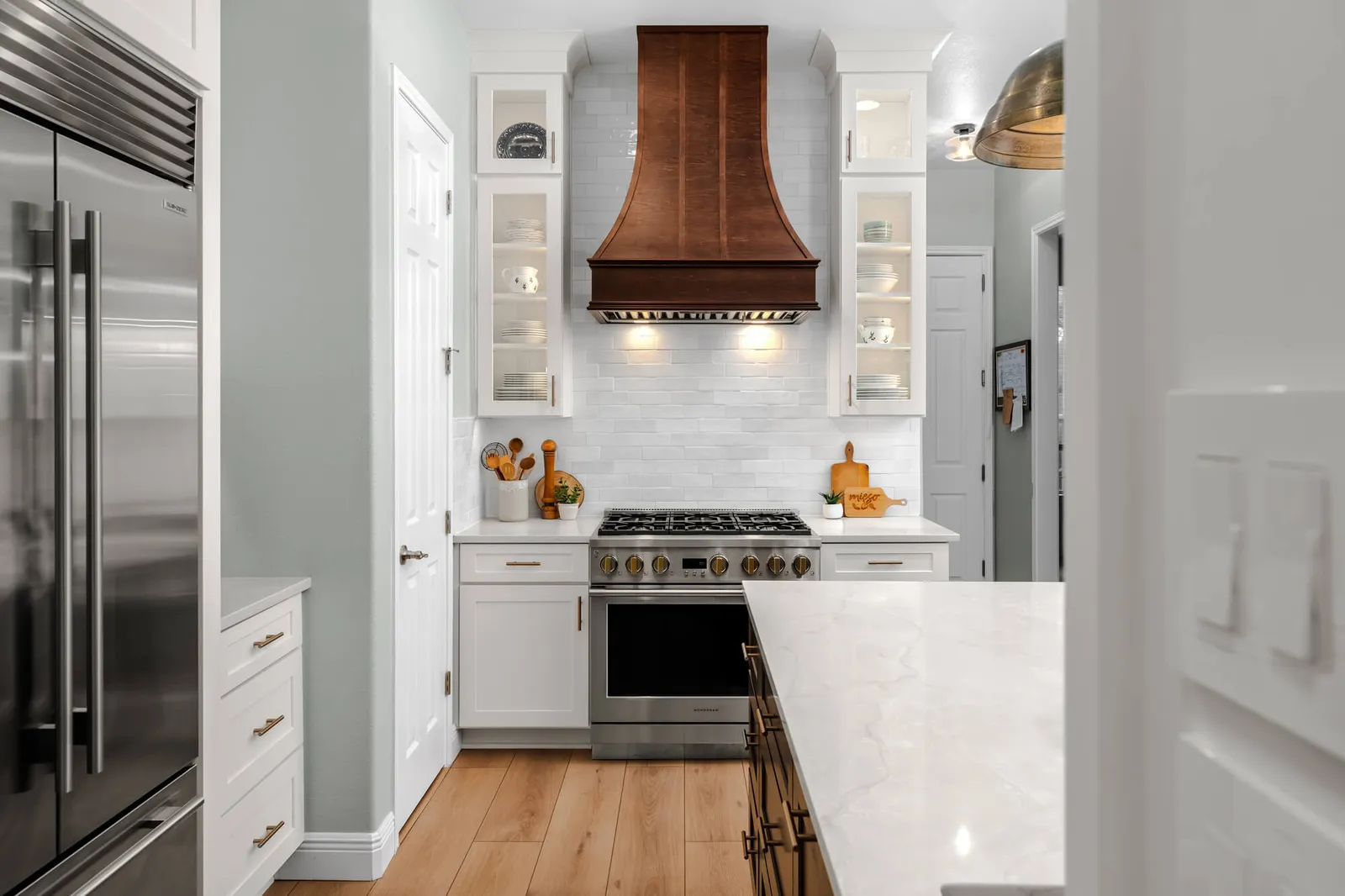 Kitchen Layout Planning: Work Triangle vs. Work Zones
