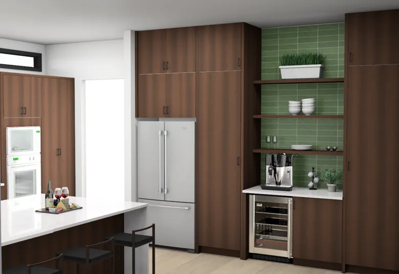 Kitchen Design Trends cabinet iq