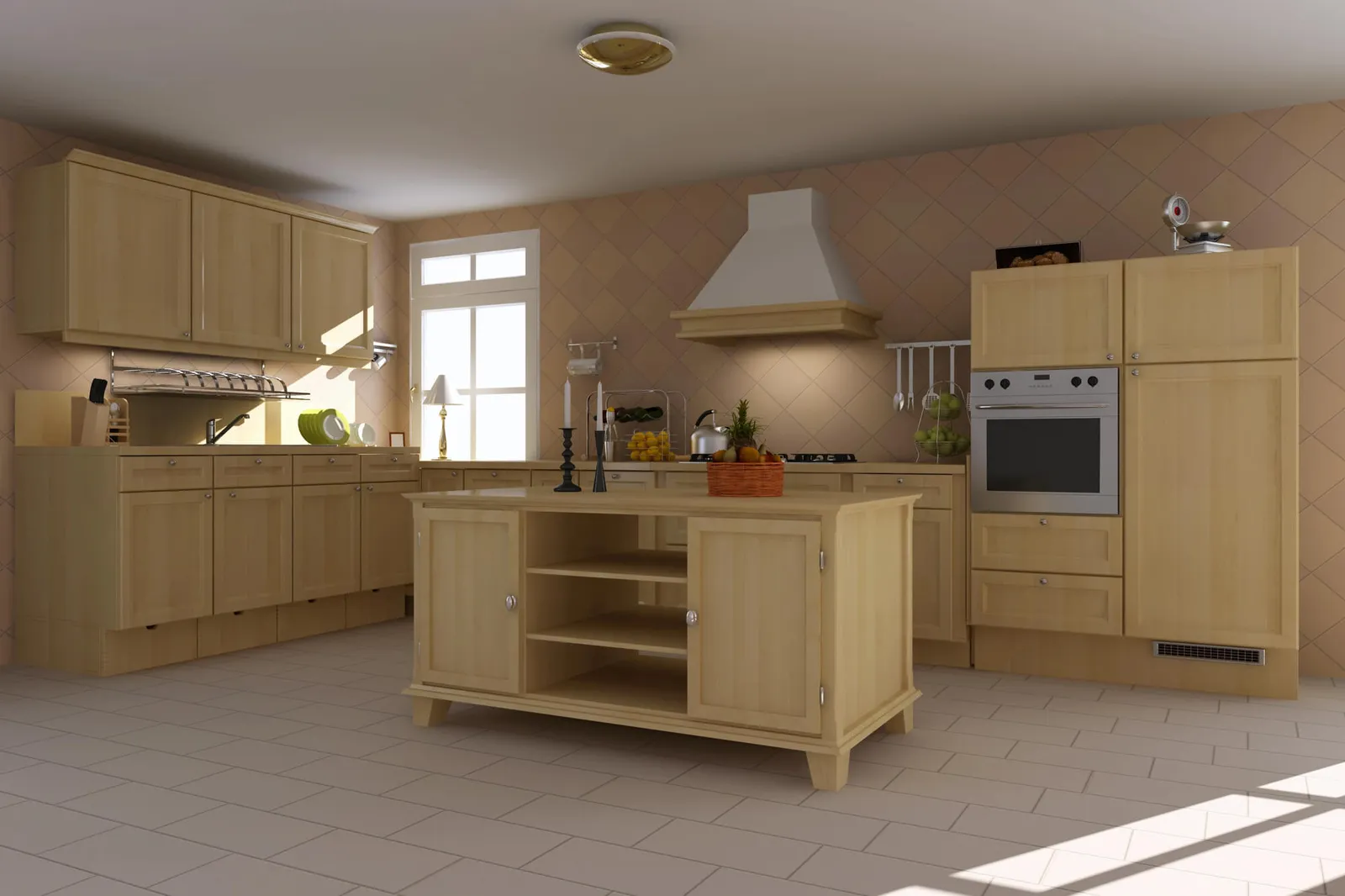 The Role of Cabinets in Creating an Open-Concept Kitchen