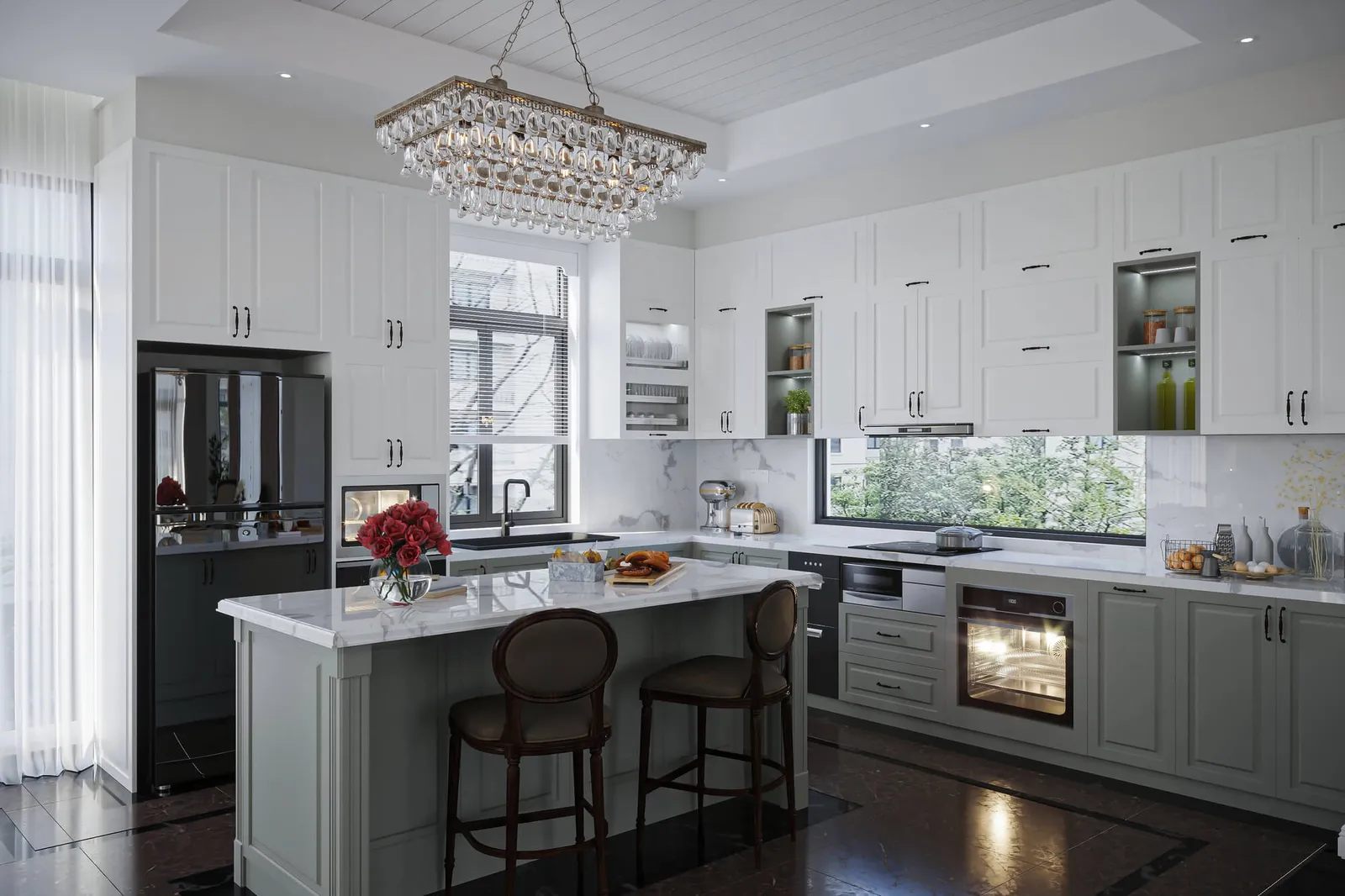 Timeless Kitchen Design