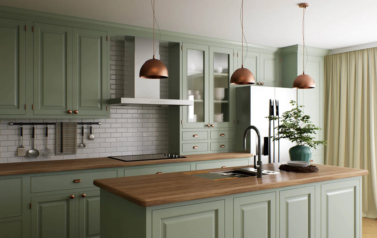 Top Mistakes to Avoid When Choosing New Kitchen Cabinets