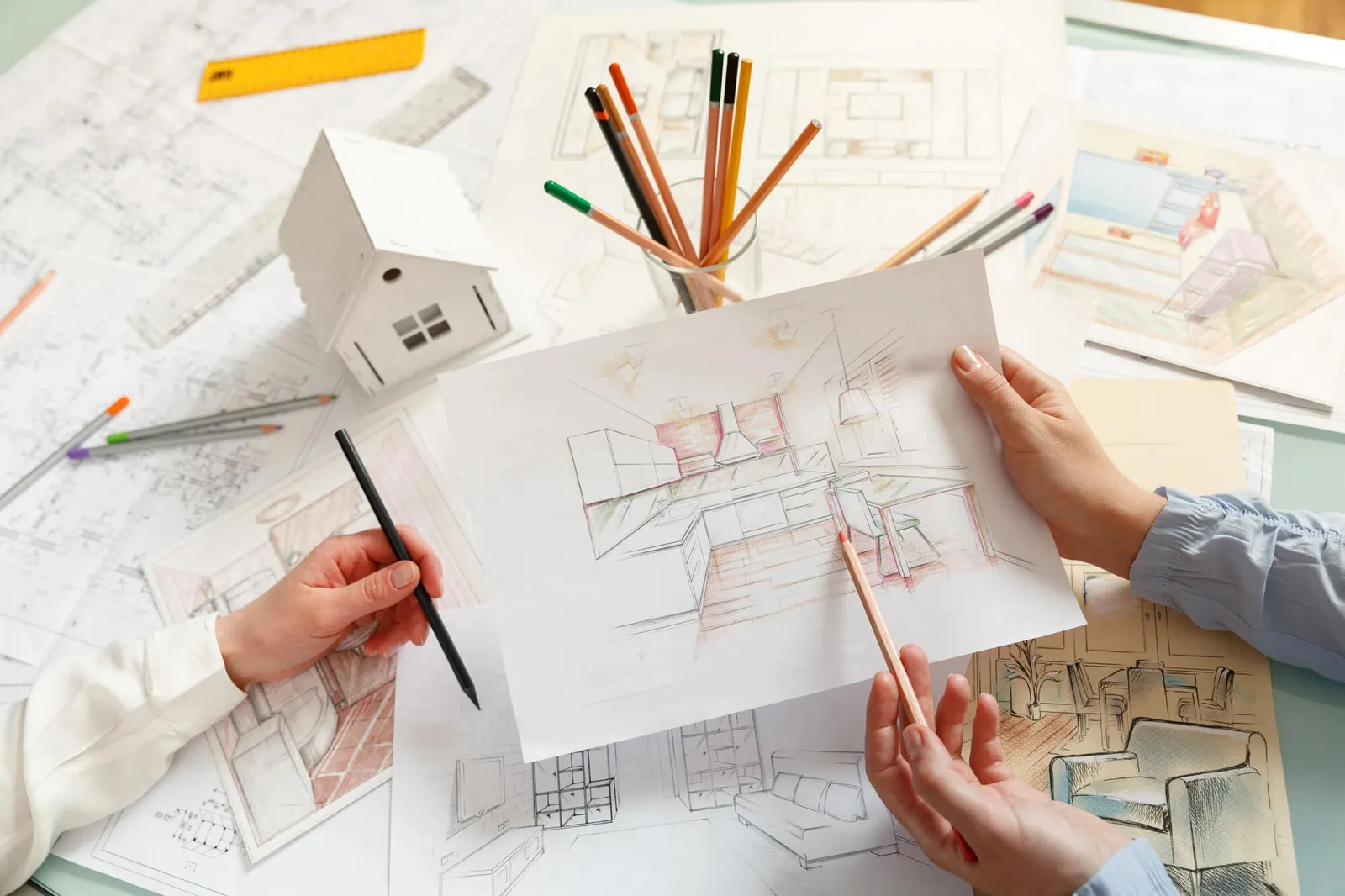 Understanding the Kitchen Remodeling Process What to Expect