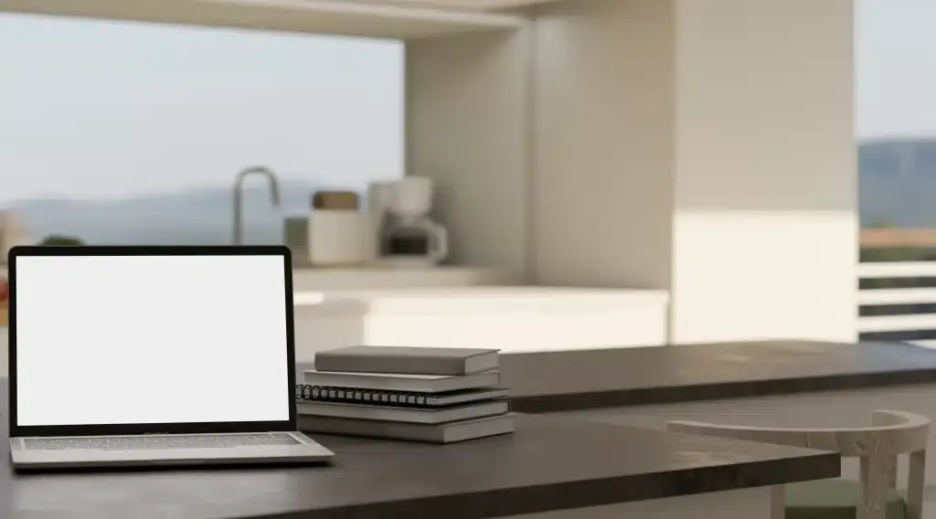 Cabinet IQ, Black Kitchen Countertops
