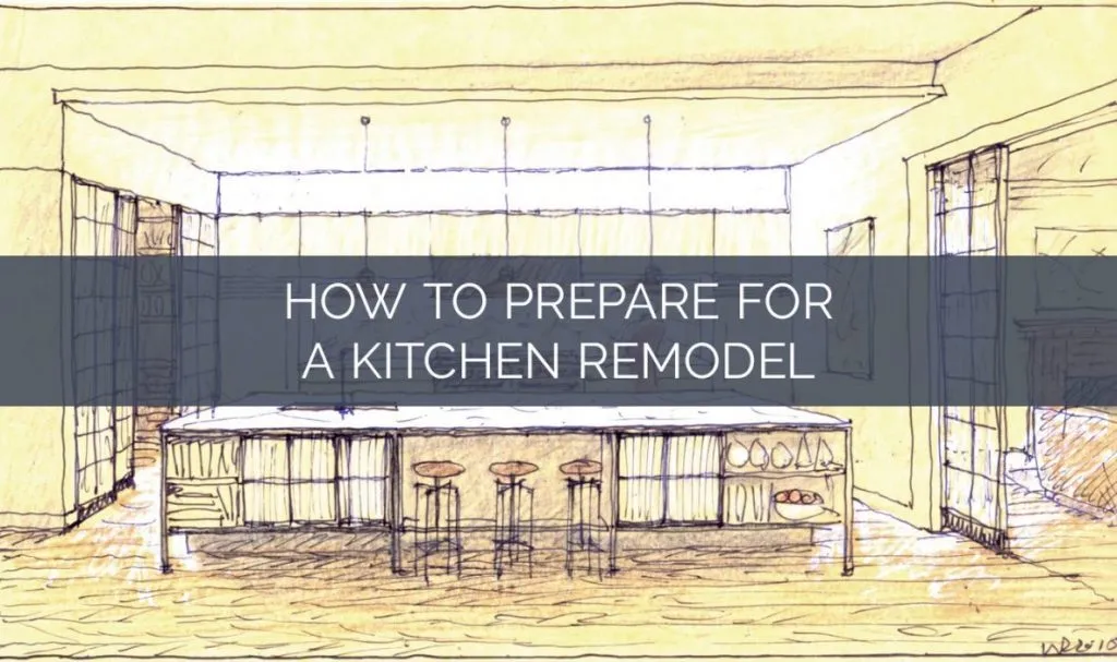 How to prepare for a kitchen remodel, cabinet IQ