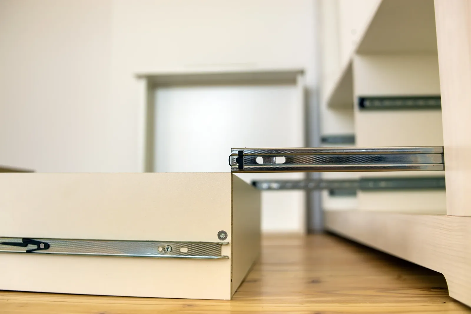 Sliding Cabinet Shelves - Cabinet IQ