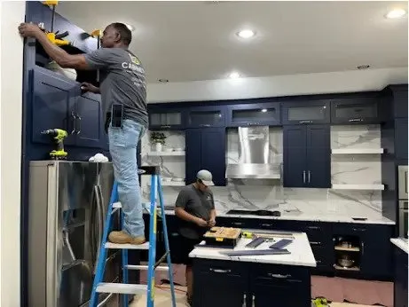 Cabinet IQ, working process