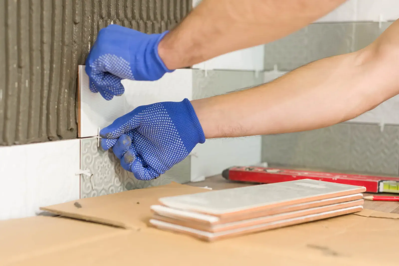 cabinet iq - remove tile backsplash