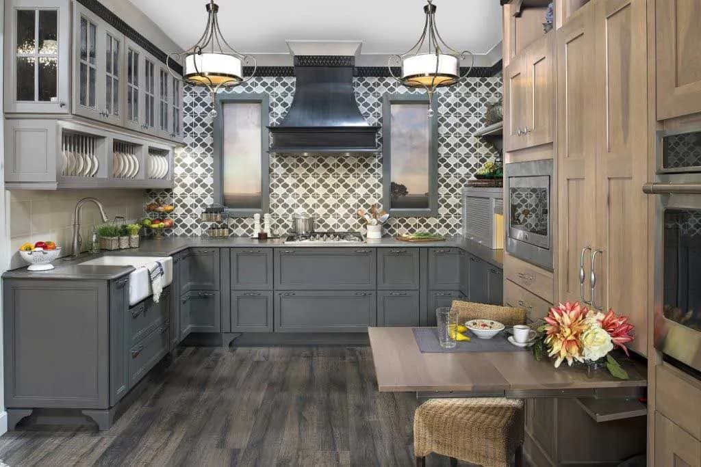 Kitchen cabinets made by Cabinet IQ