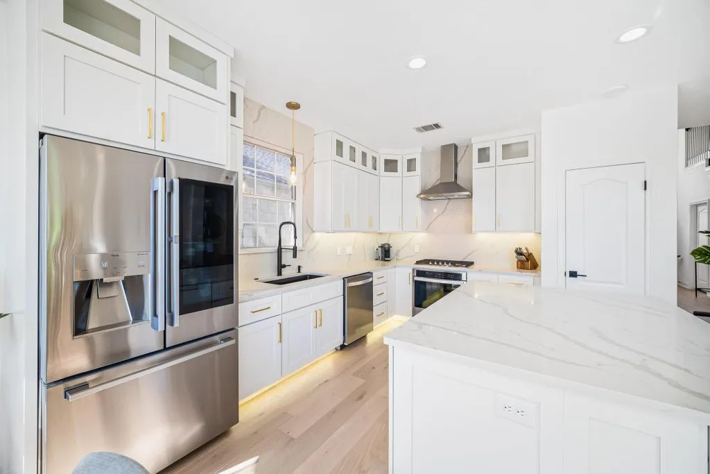 open floor plan enhancing natural light and airflow, Cabinet IQ