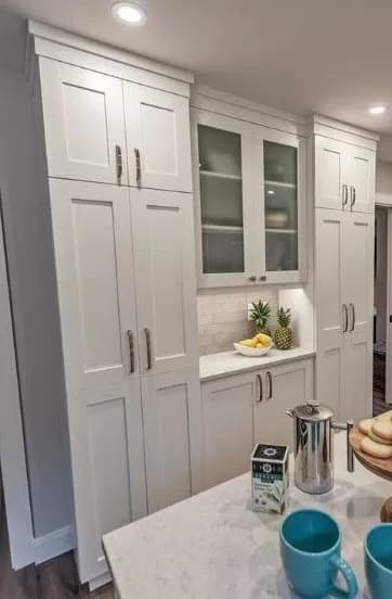 How to Incorporate a Pantry in any Sized Kitchen