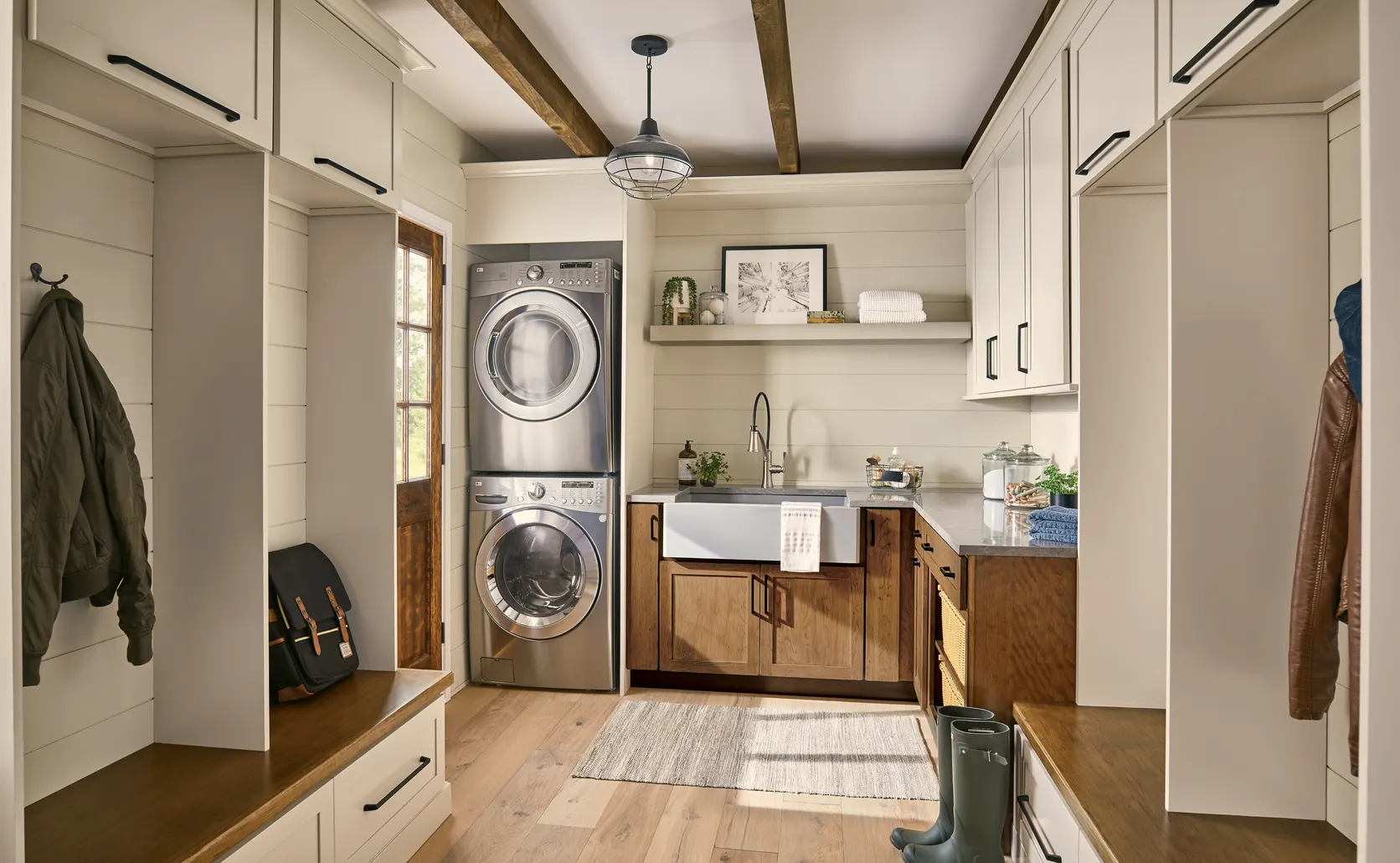 Bath and Laundry Rooms project photo 2