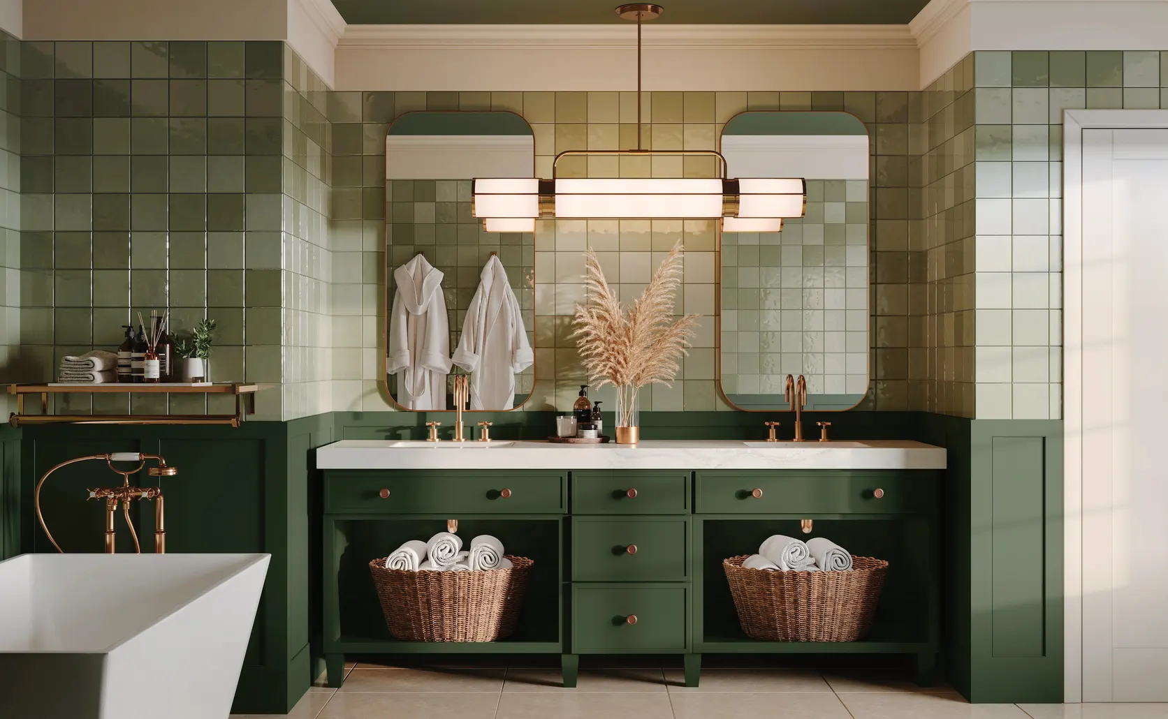 Bath and Laundry Rooms project photo 3