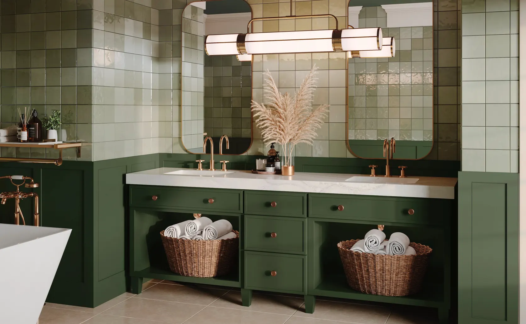 Bath and Laundry Rooms project photo 4