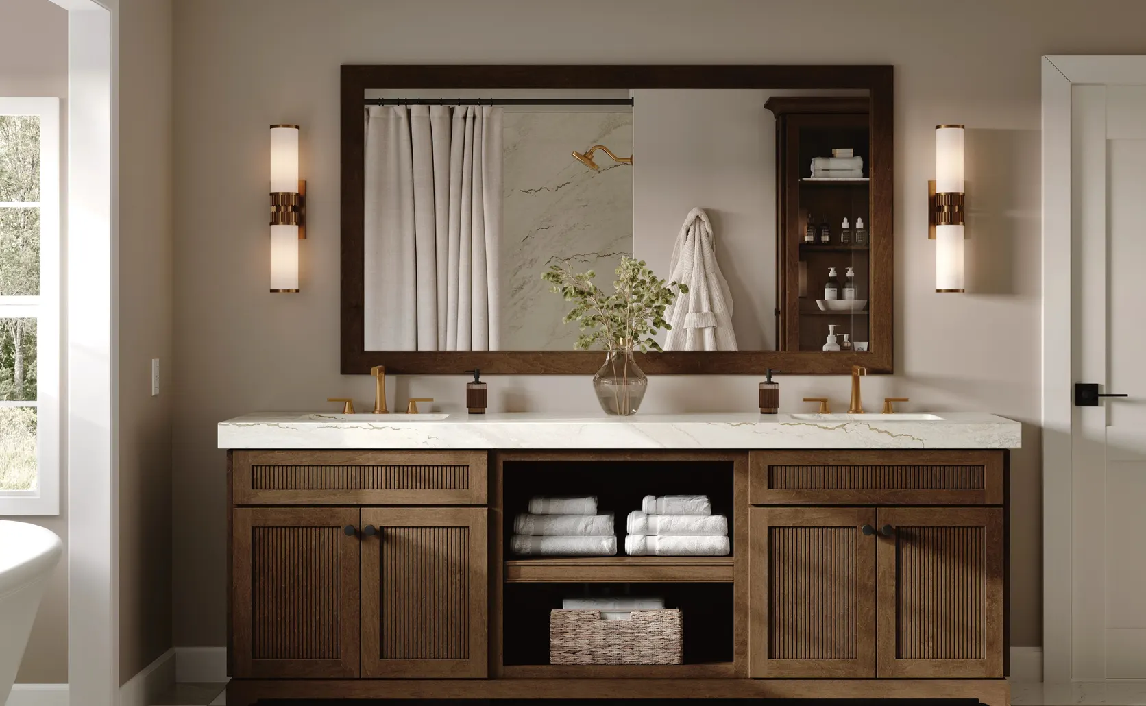 Bath and Laundry Rooms project photo 5