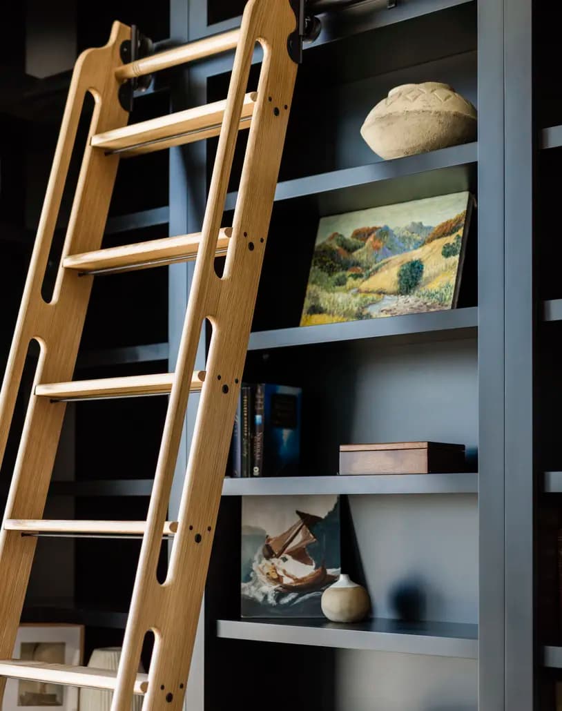 Home Office & Built Ins project photo 4