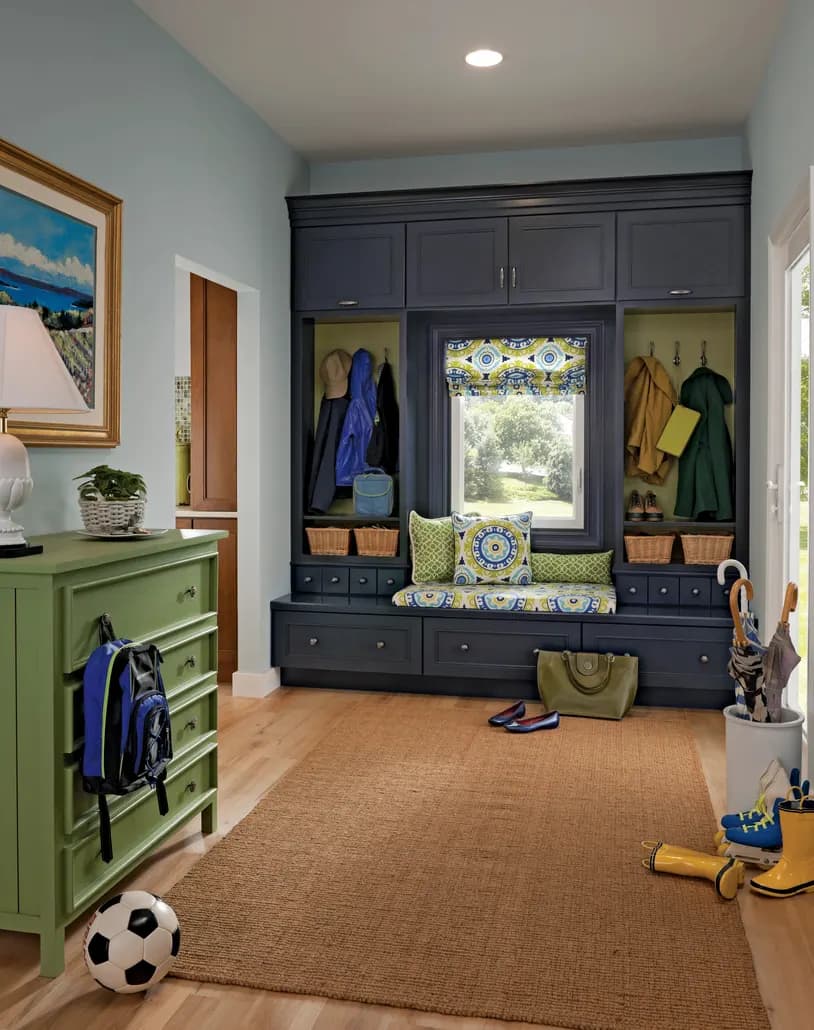 Mudrooms project photo 2