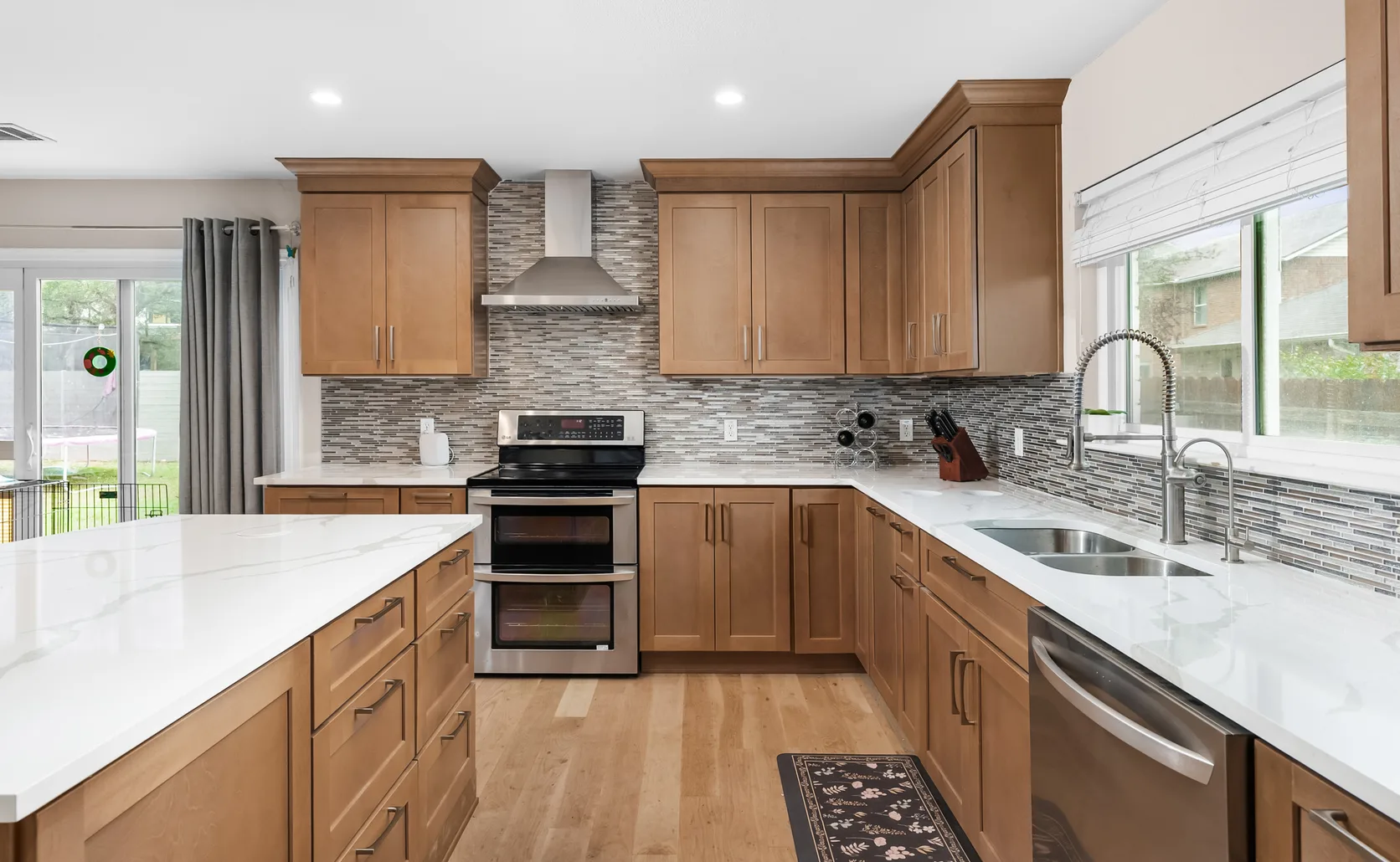 Petaluma Residence project photo 1
