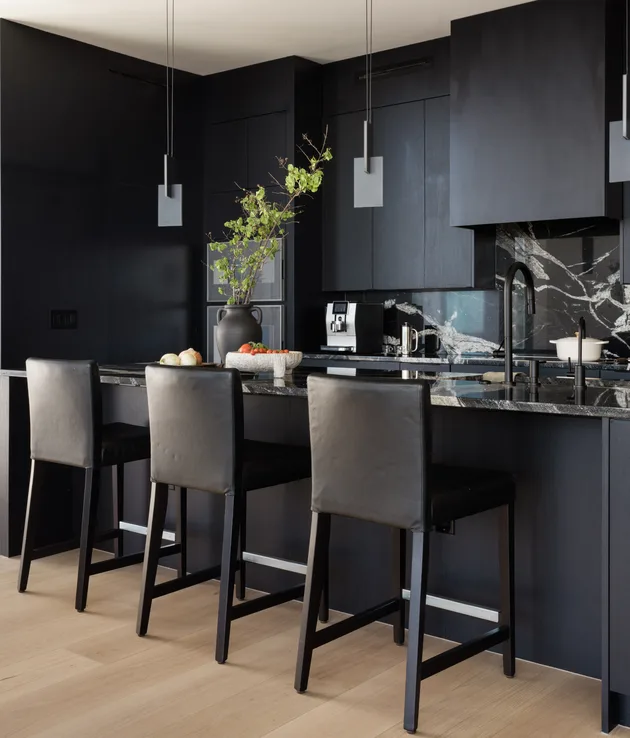 Cabinet IQ kitchen project