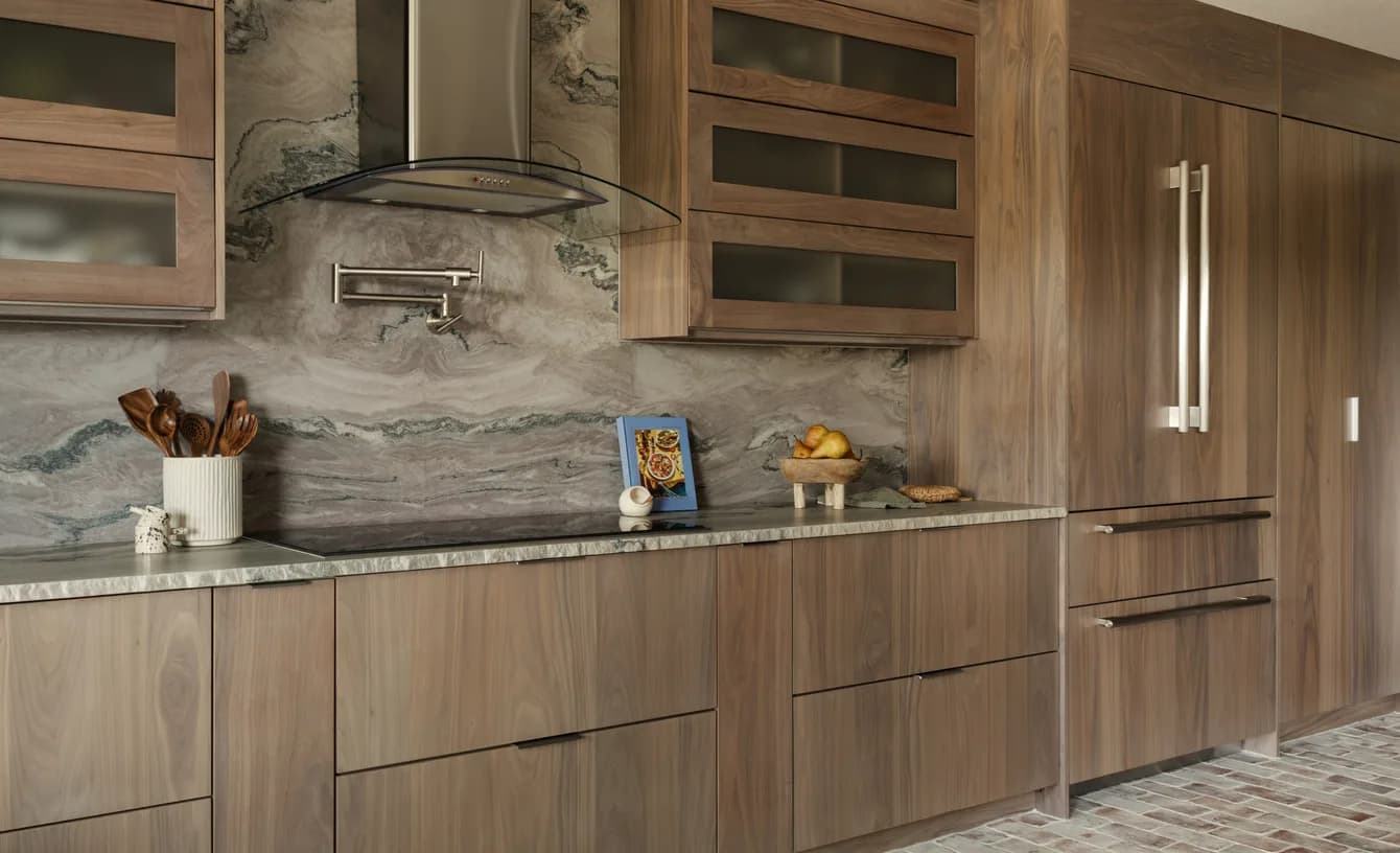 Cabinet IQ kitchen project