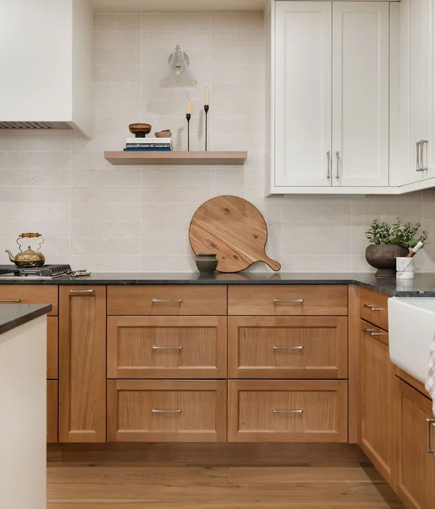 Cabinet IQ kitchen project
