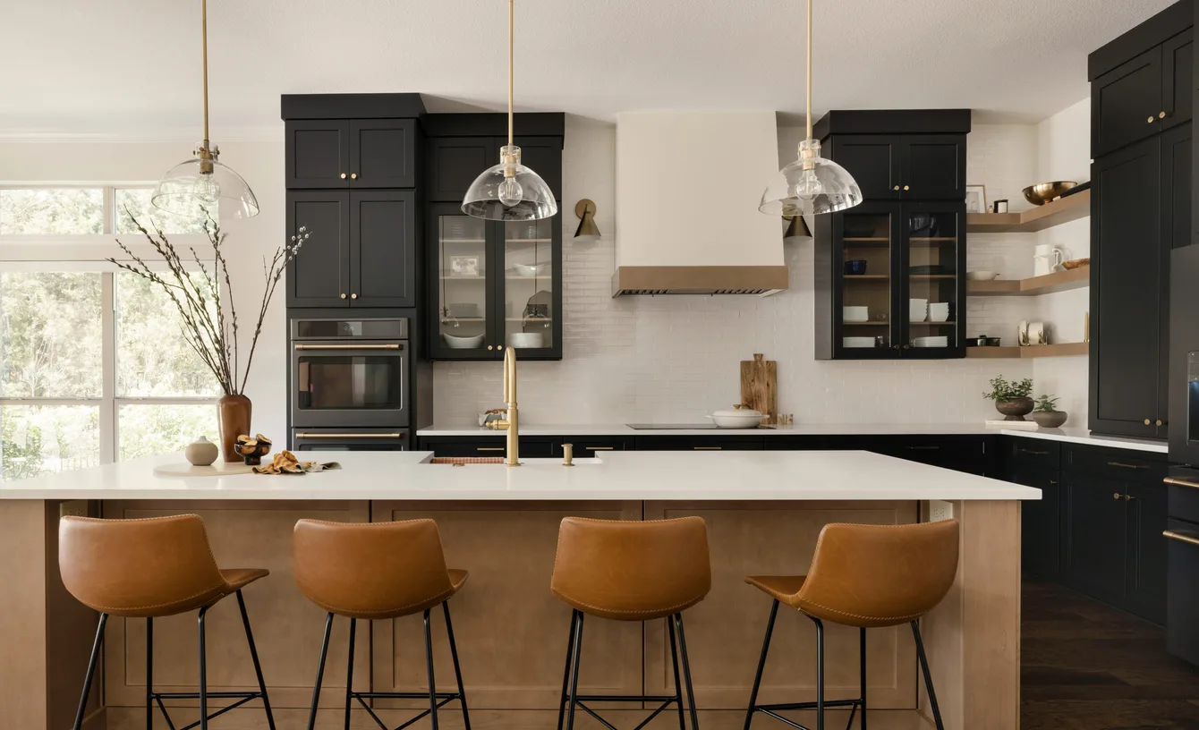 Cabinet IQ kitchen project