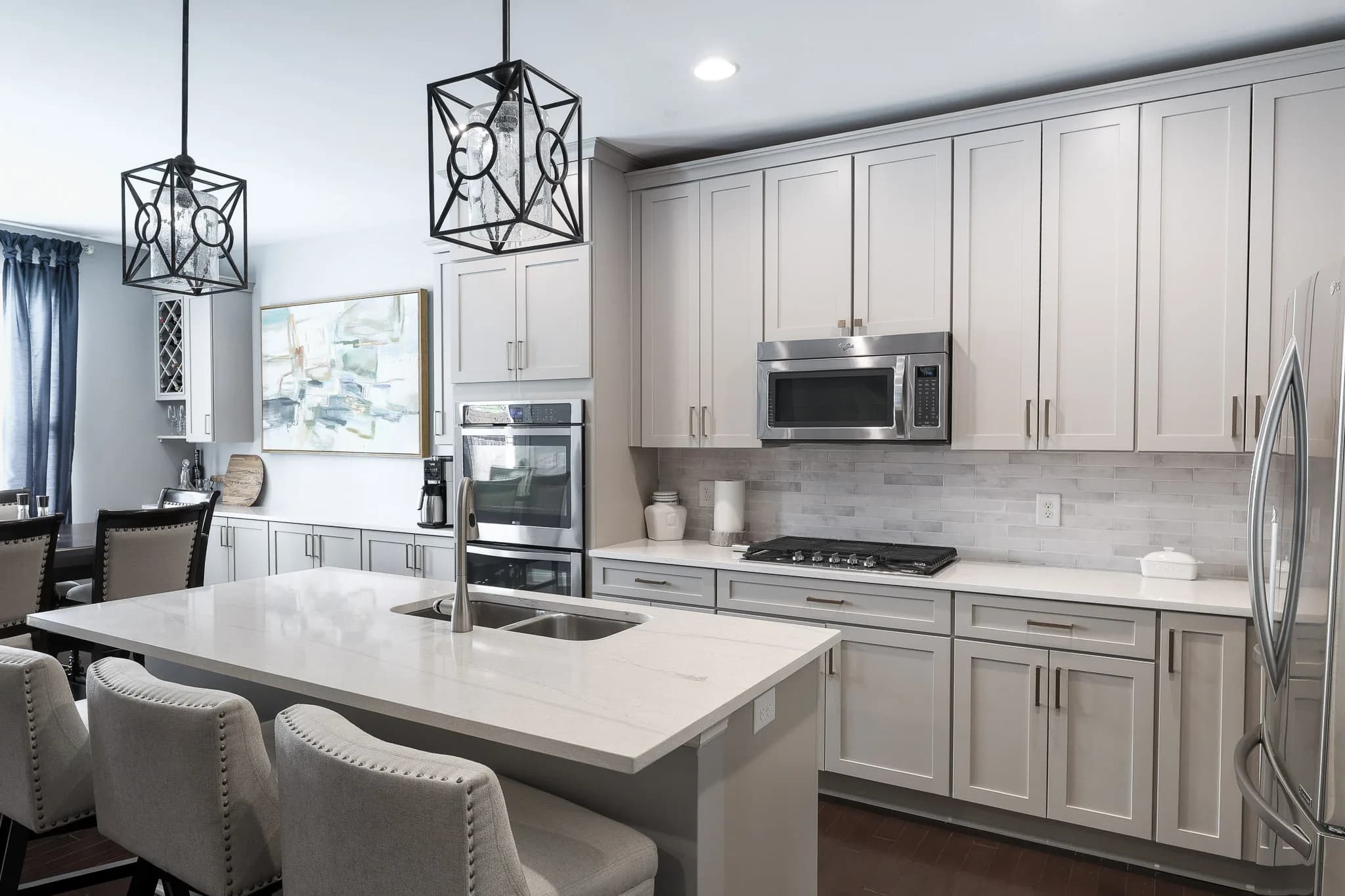Beckwith Crossing kitchen remodel photo 10