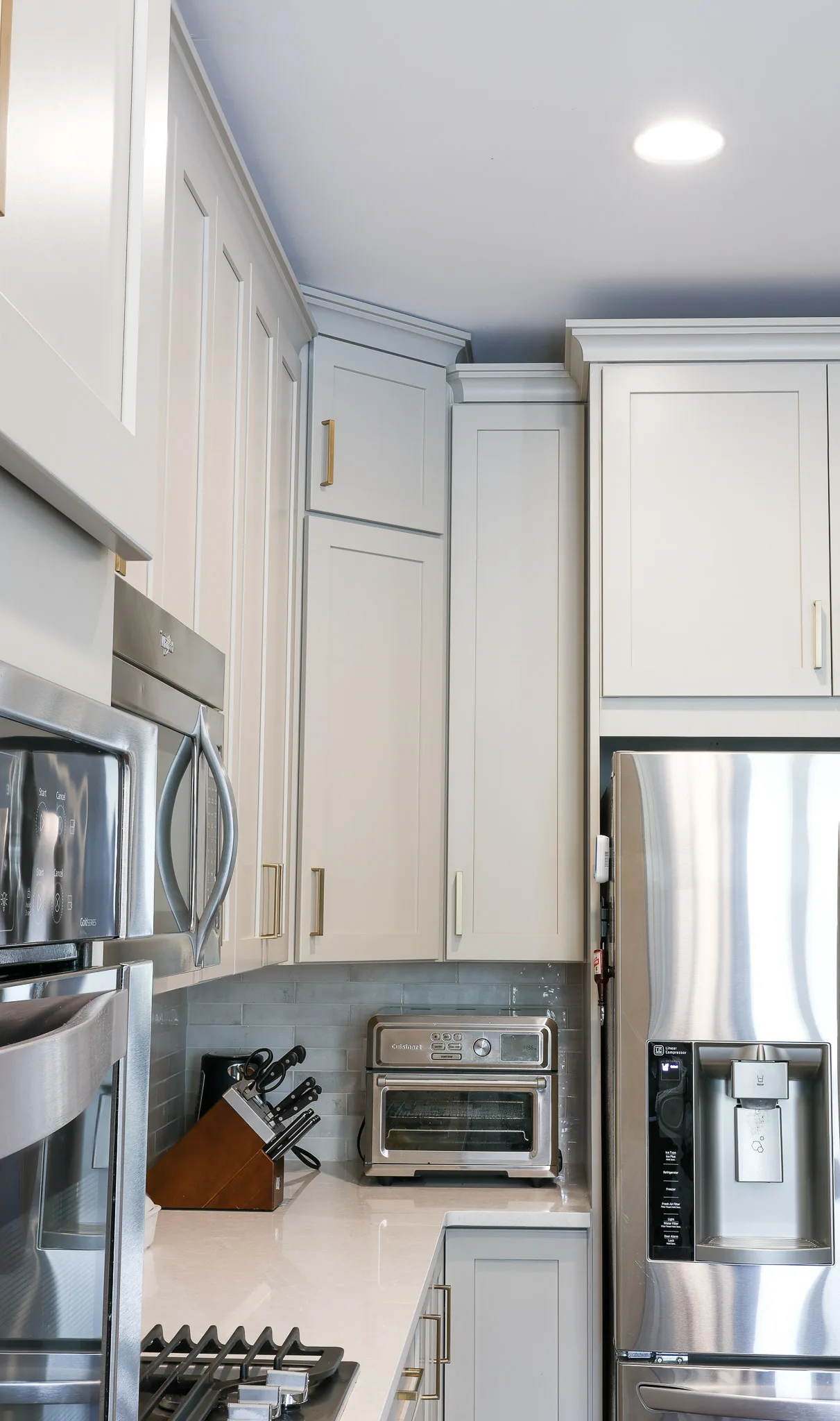 Beckwith Crossing kitchen remodel photo 6