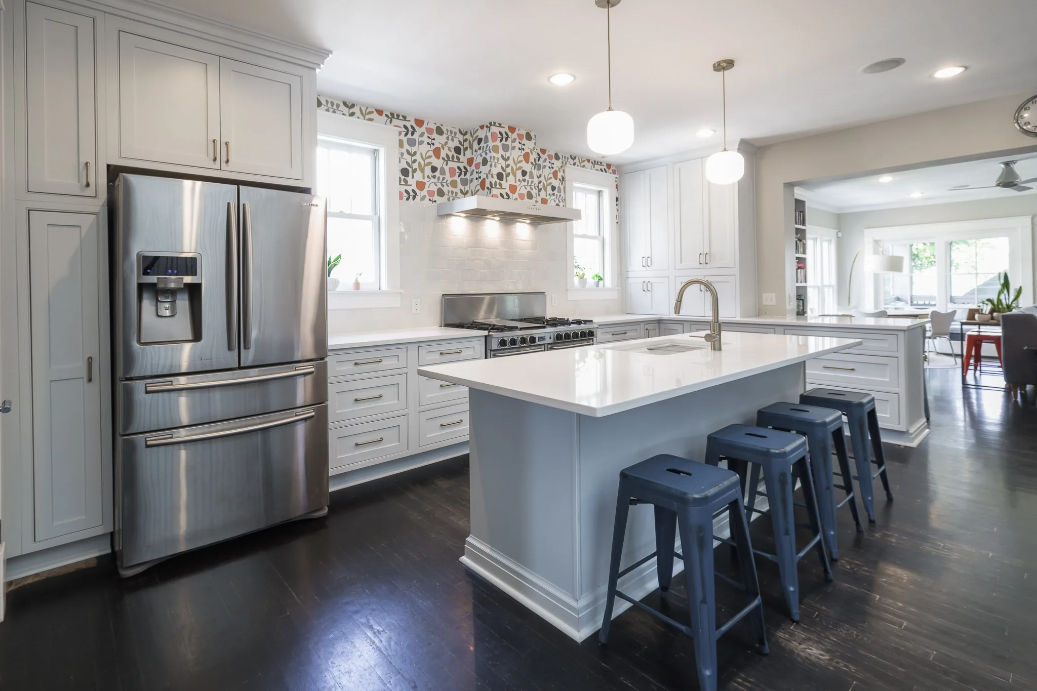 Belmont & Hillsboro kitchen remodel photo 10