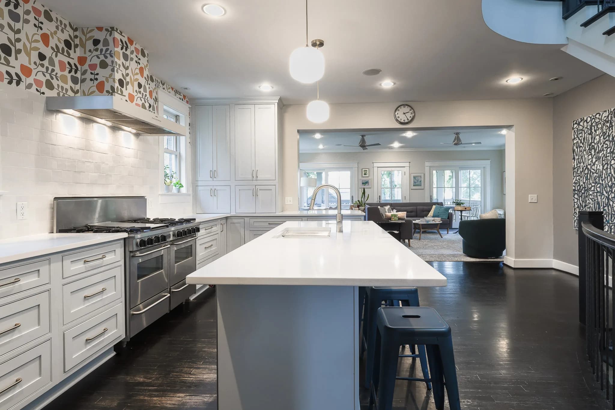 Belmont & Hillsboro kitchen remodel photo 11