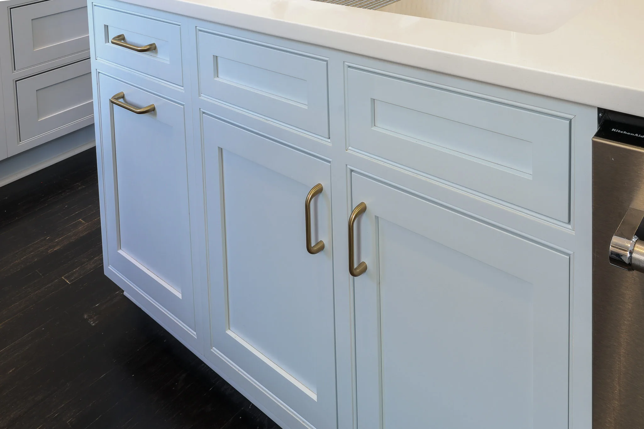 Belmont & Hillsboro kitchen remodel photo 2