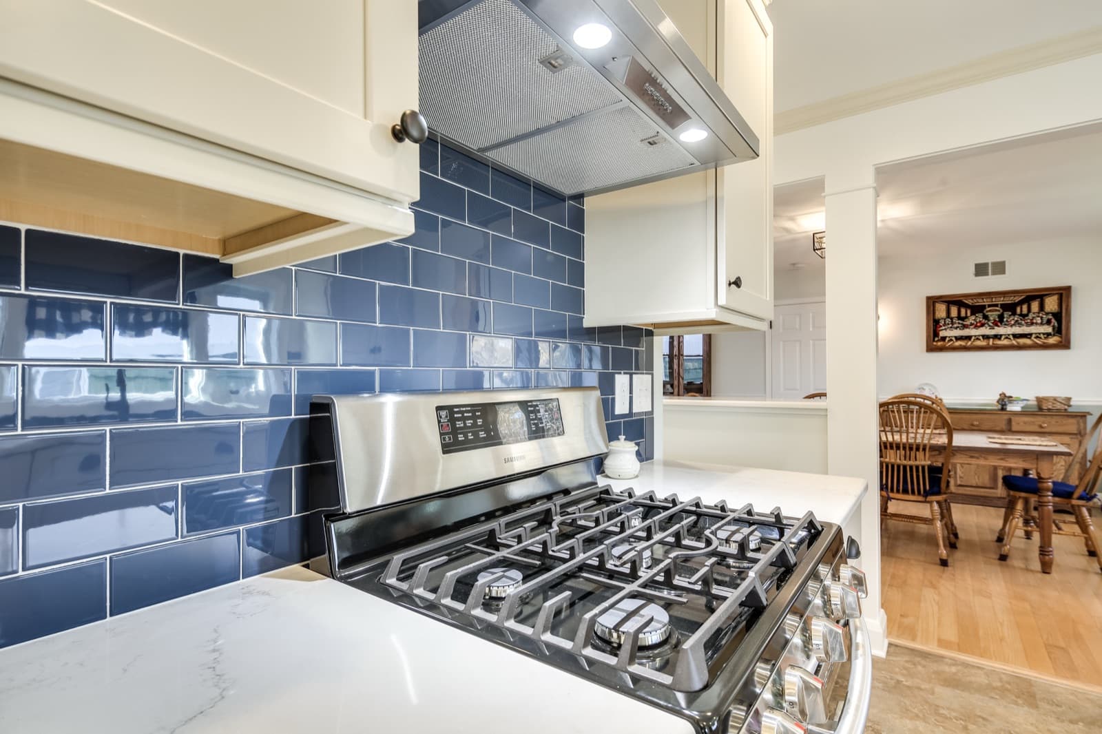 Charing Cross Road kitchen remodel photo 2