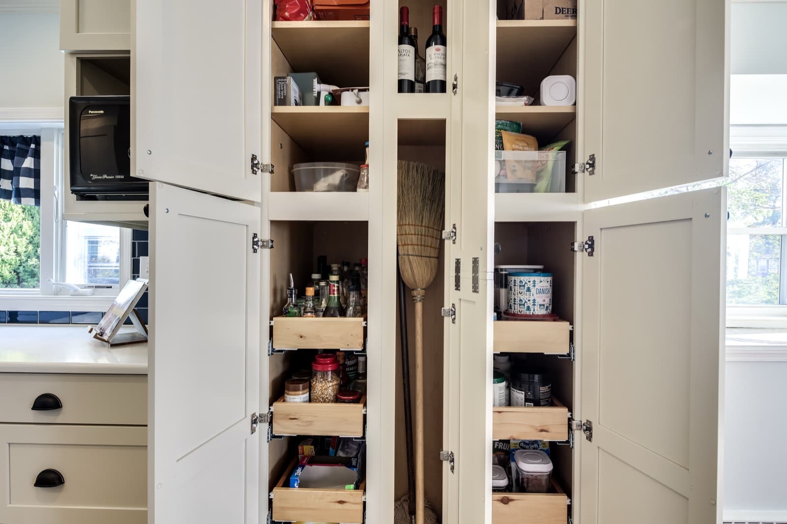 Charing Cross Road kitchen remodel photo 4