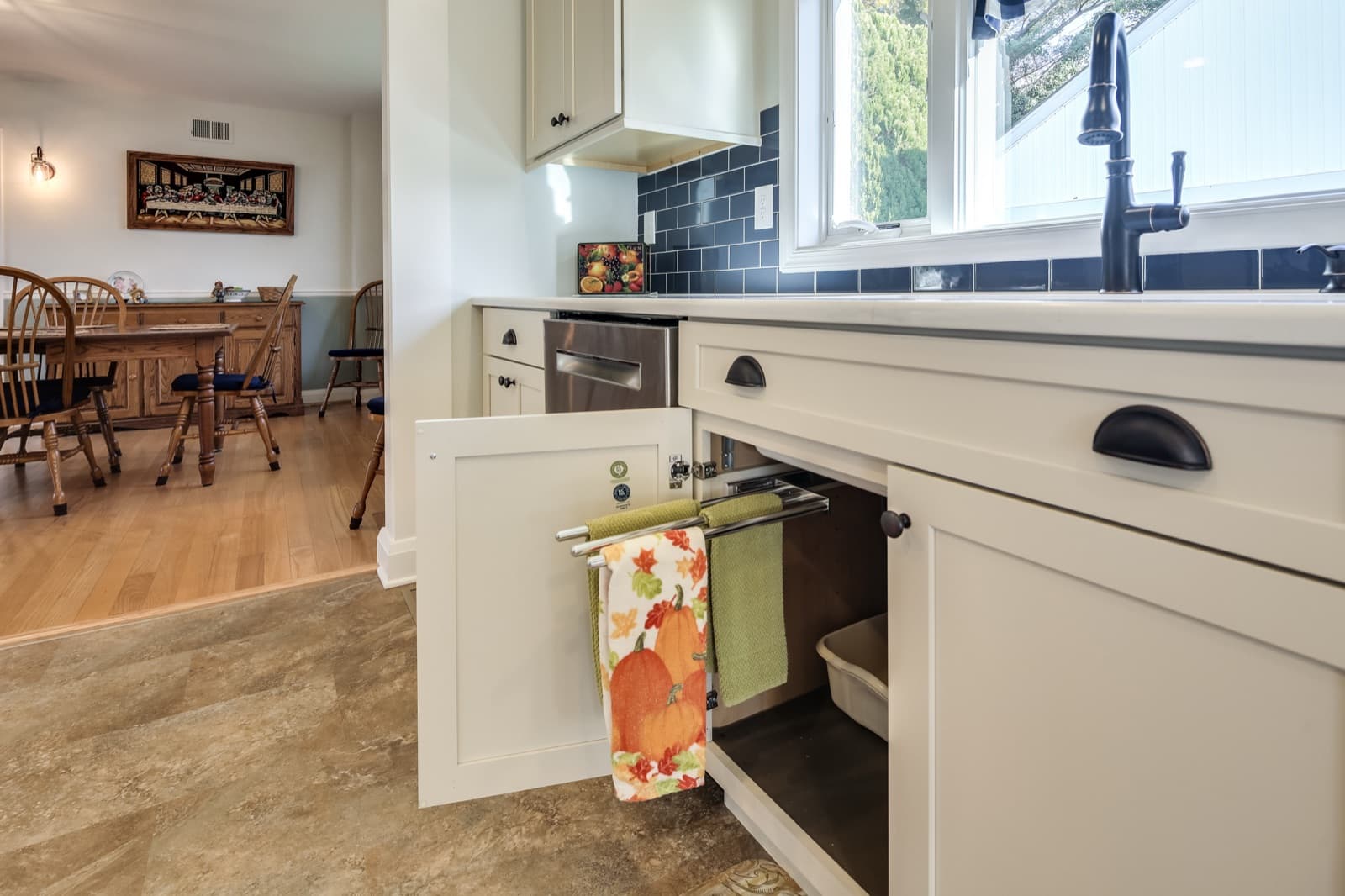 Charing Cross Road kitchen remodel photo 6