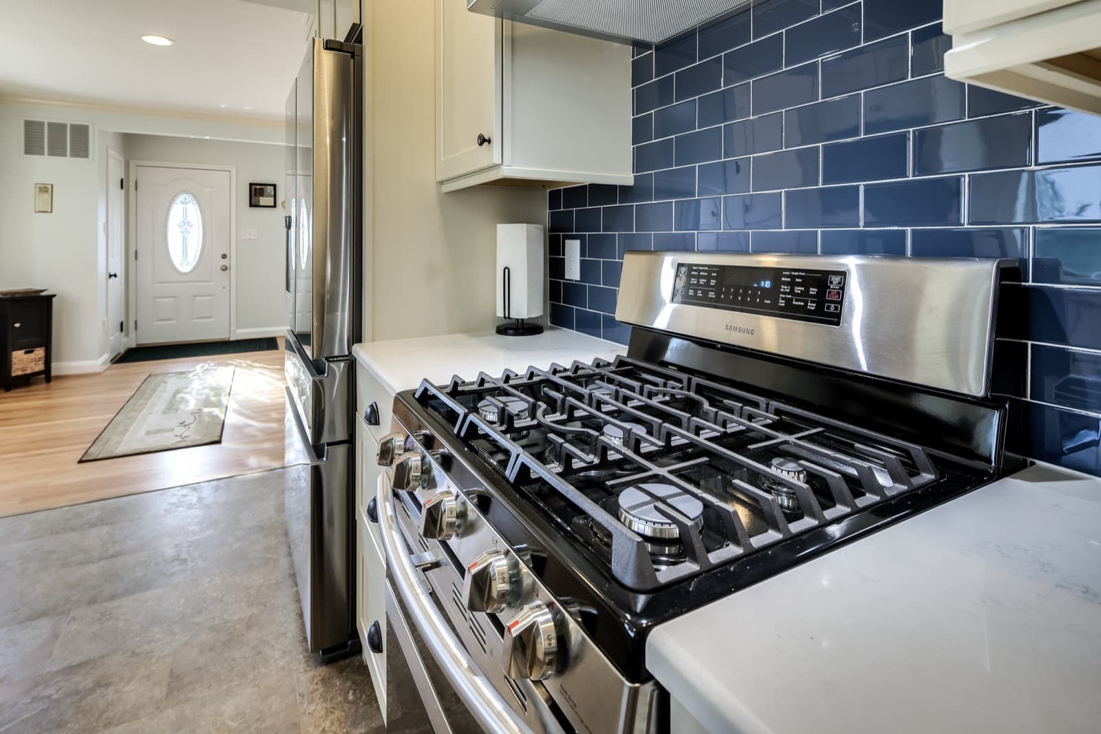 Charing Cross Road kitchen remodel photo 7