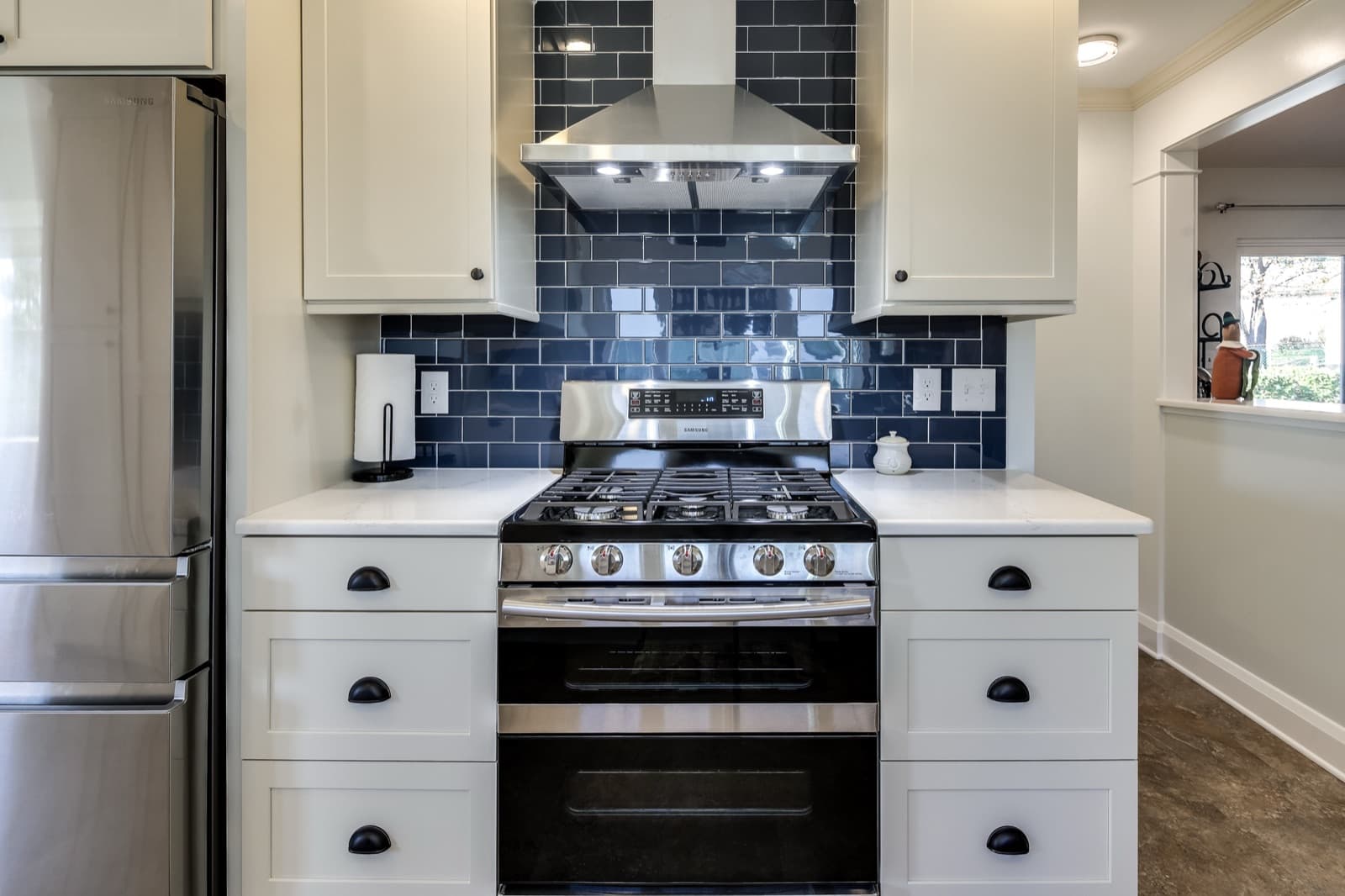 Charing Cross Road kitchen remodel photo 8