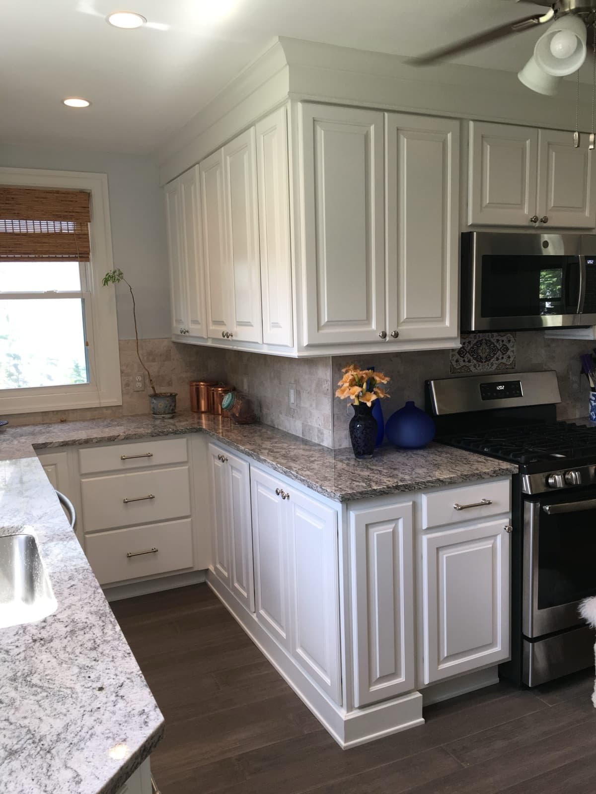Recent Projects kitchen remodel photo 1