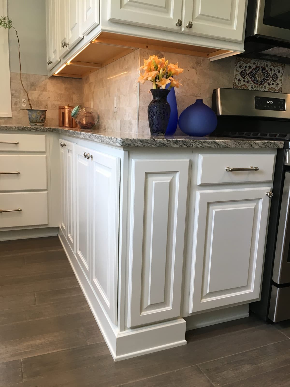 Recent Projects kitchen remodel photo 7