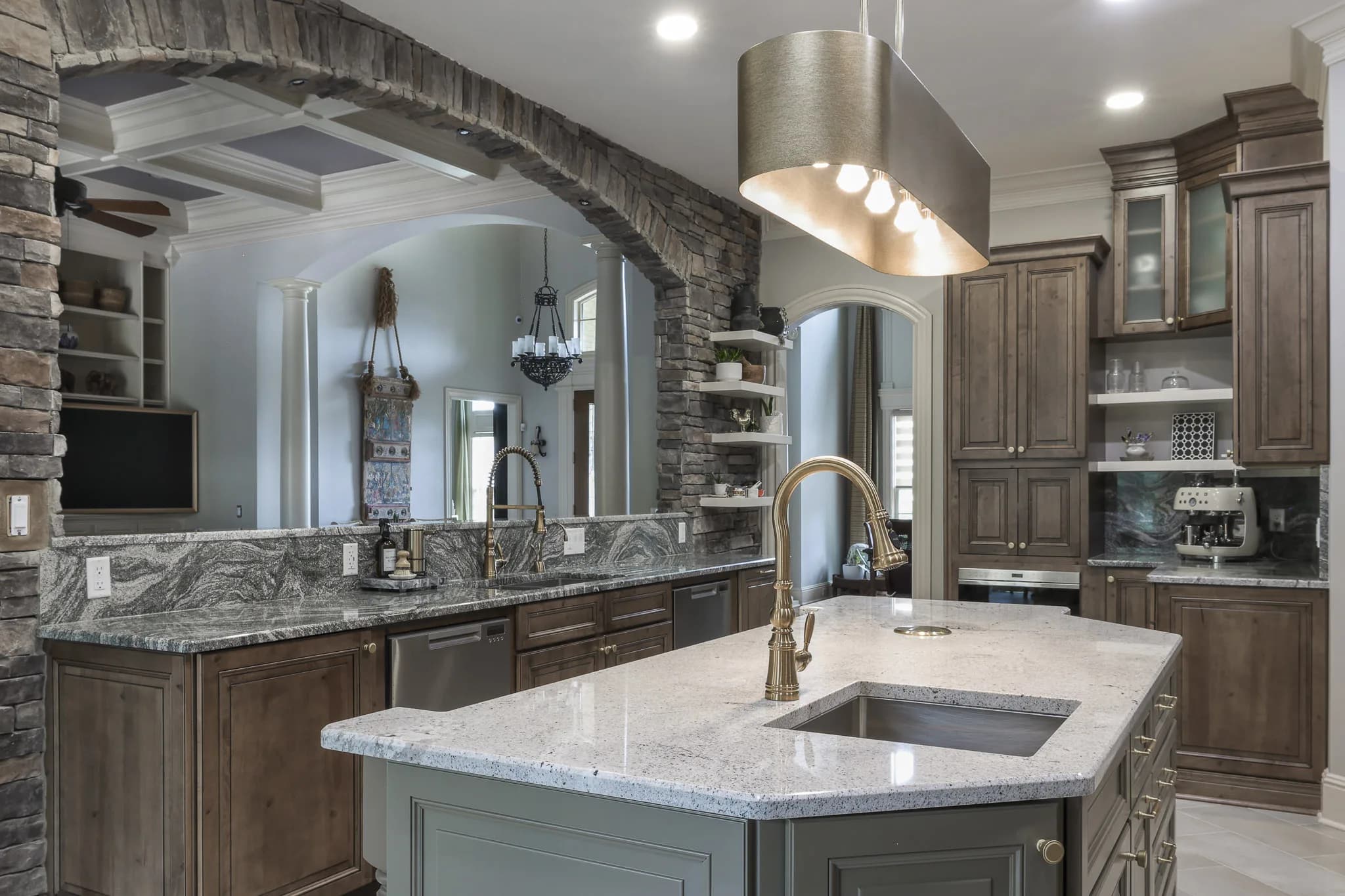 Princeton Hills kitchen remodel photo 10