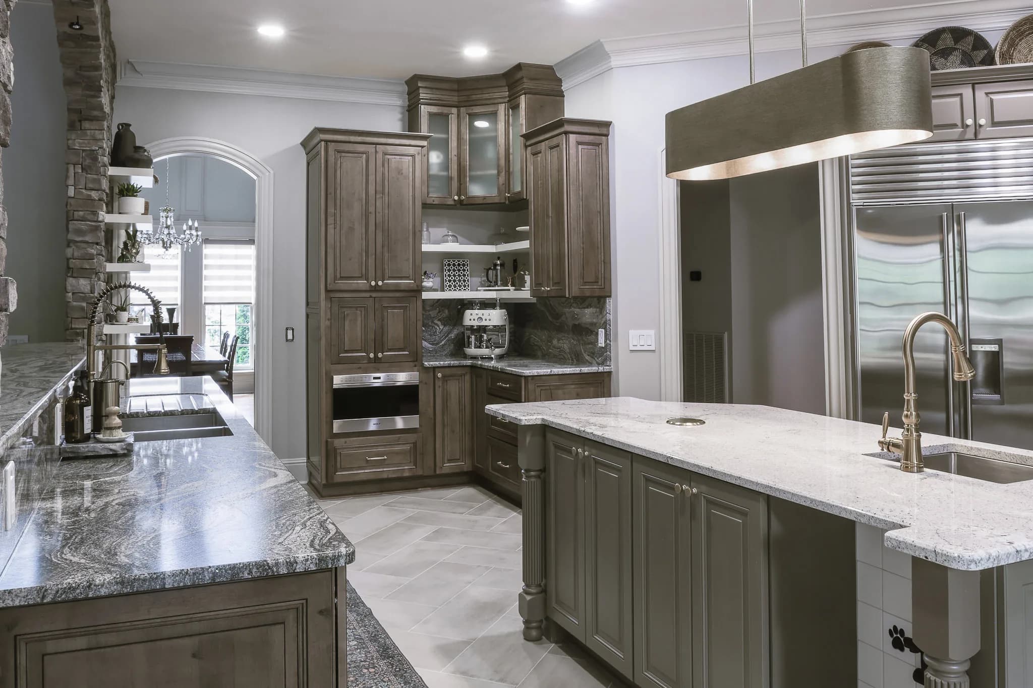 Princeton Hills kitchen remodel photo 11