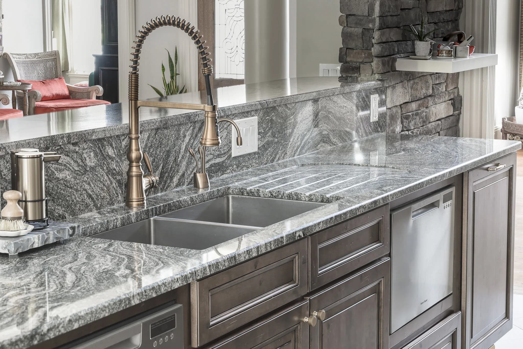 Princeton Hills kitchen remodel photo 2